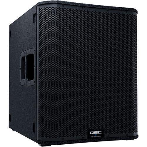 QSC KS118 18 3600W Active Subwoofer