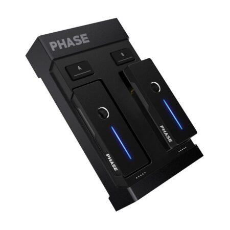 Phase PHASE-ESSENTIAL Wireless DJ Controller System for DVS