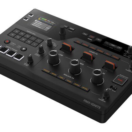 AlphaTheta RMX-IGNITE Effector High-Performance DJ FX Processor