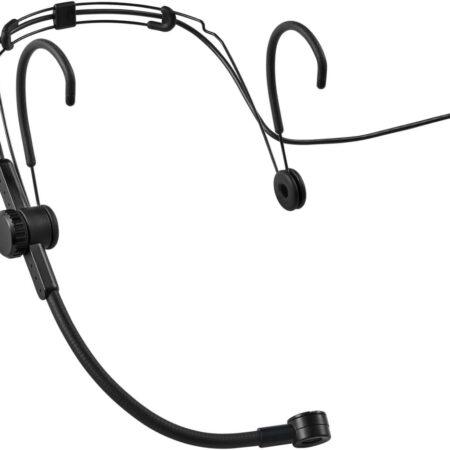 Shure SM39 Cardioid Singing Headset Microphone for Performing Artists