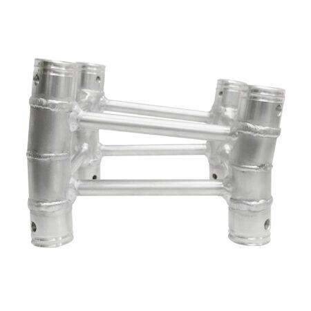 Global Truss Sq-4121-7.5 – 1.64Ft (0.5M) 2-Way 7.5 Degree Corner – 11 7/16 Wide