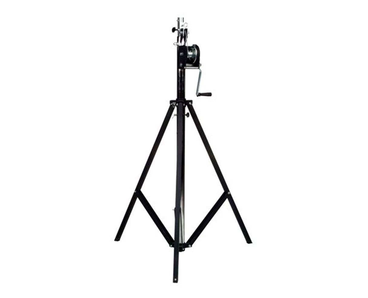 Global Truss St-132 - 13Ft Medium Duty Crank Stand - Max Load 220Lbs.