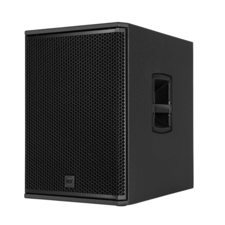 RCF SUB15-AX Powered 15 Subwoofer