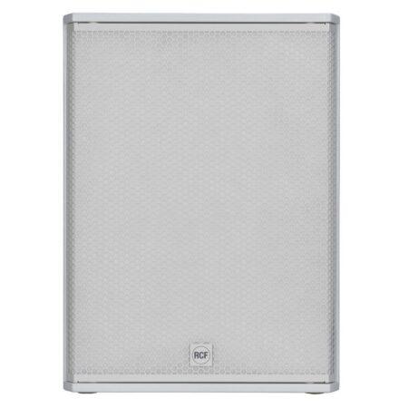 RCF SUB18-AX W Professional Powered 18 Subwoofer – White