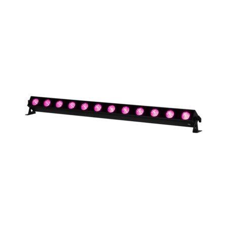 ADJ UBL12H 12x 20W, RGBAL+UV LED Bar With Wired Digital communication Network