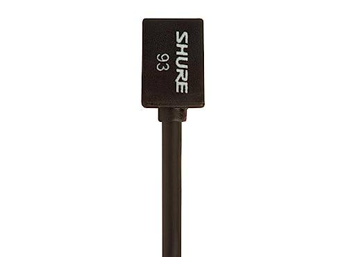 Shure WL93 Miniature Lavalier Microphone