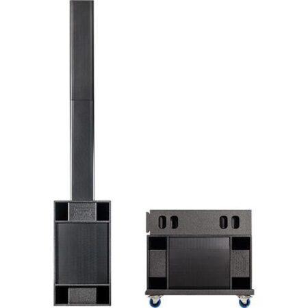 BassBoss SUBLIM8 Powered Subwoofer