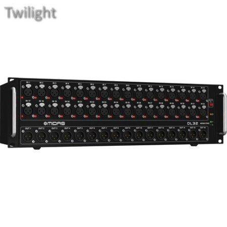 Midas DL32 32-Input Digital Stagebox