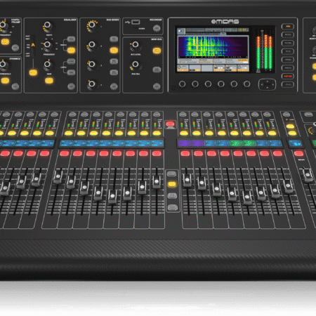 Consola de mezcla digital Midas M32 de 40 canales