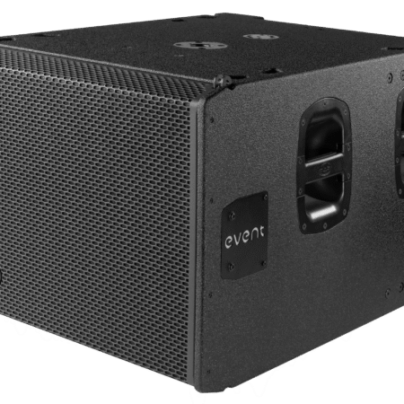 DAS Audio EVENT-118A Powered Subwoofer