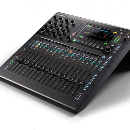 Allen & Heath Qu-5 Compact Digital Mixer