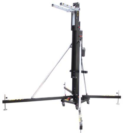 Fantek T-5323 Lighting Lifter Crank Stand