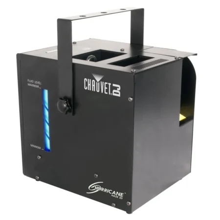 Chauvet DJ Hurricane Haze 2D Water Based DMX Haze Machine w/ Adjustable Blower