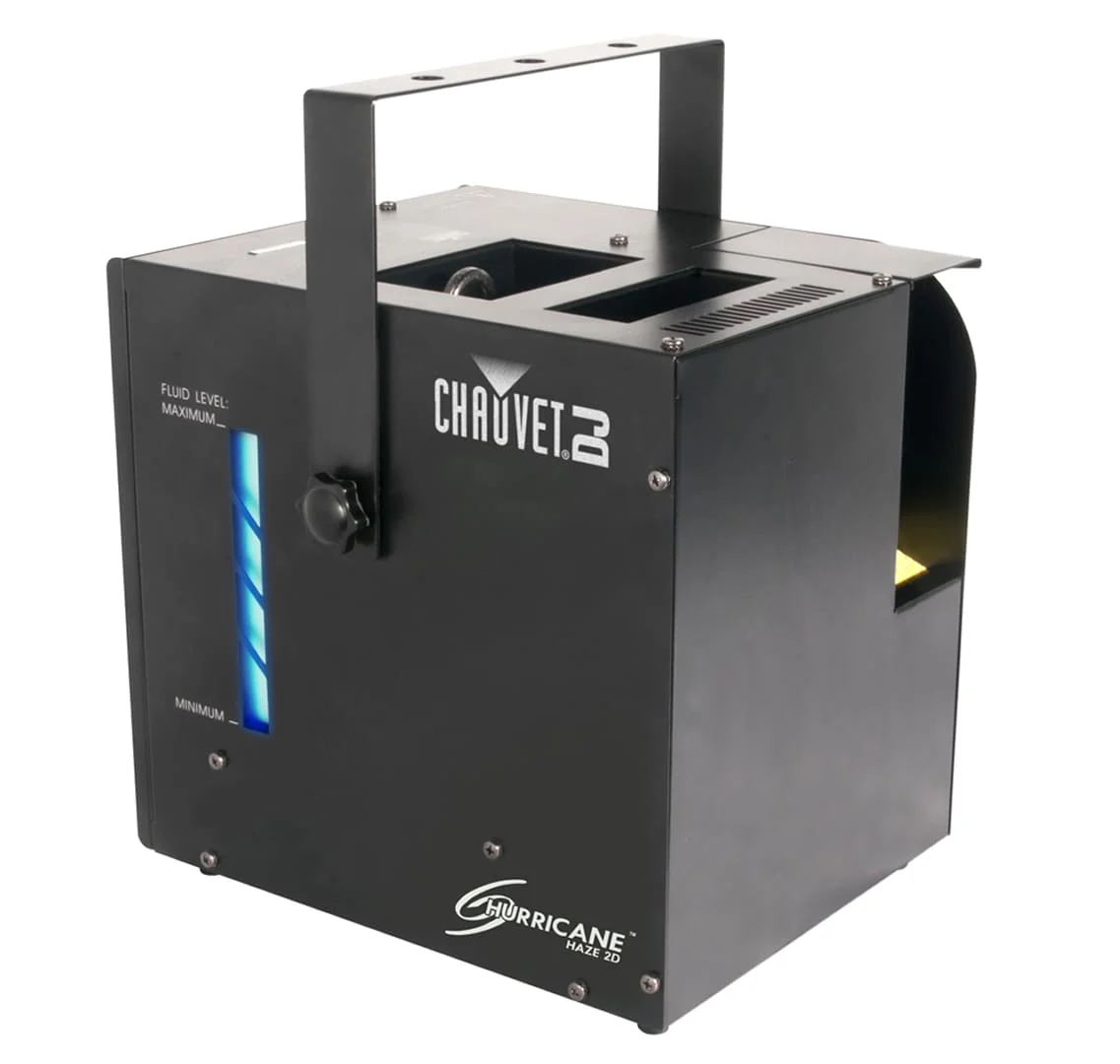 Chauvet DJ Hurricane Haze 2D Haze Machine