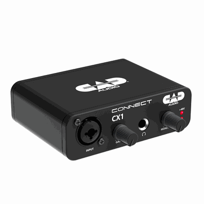 CAD Audio CX1