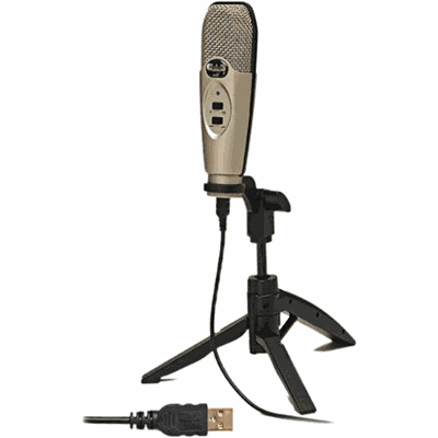 CAD Audio U37