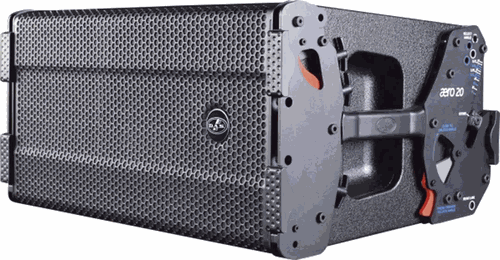 DAS Audio AERO20A