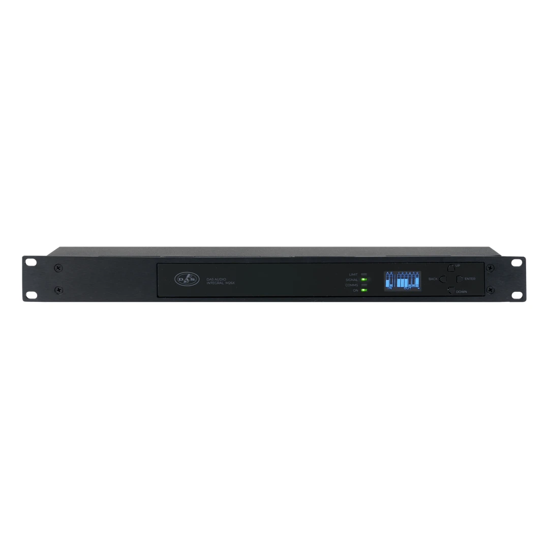 DAS Audio INTEGRAL-M26X Digital Signal Processor