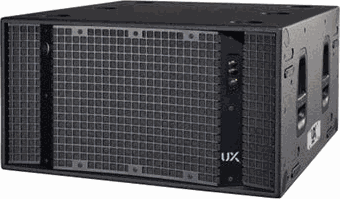 DAS Audio UX218A