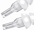 Etymotic ER20 earplugs