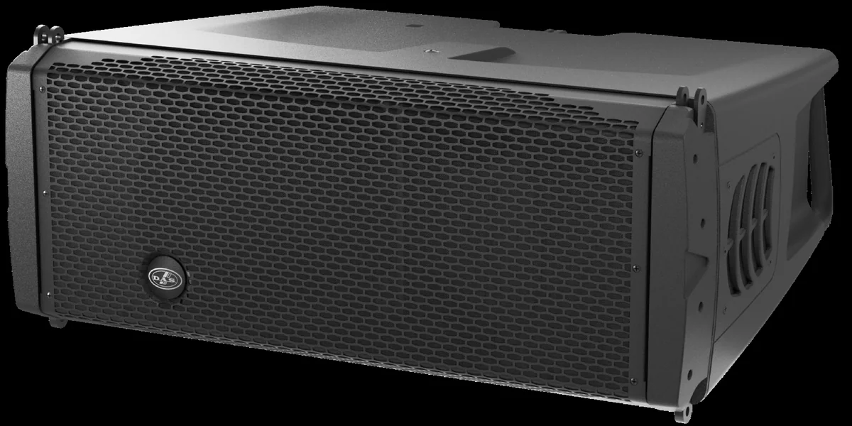 DAS Audio EVENT-30A line array system
