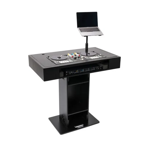 Magma Groove Terminal DJ booth