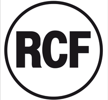 RCF logo