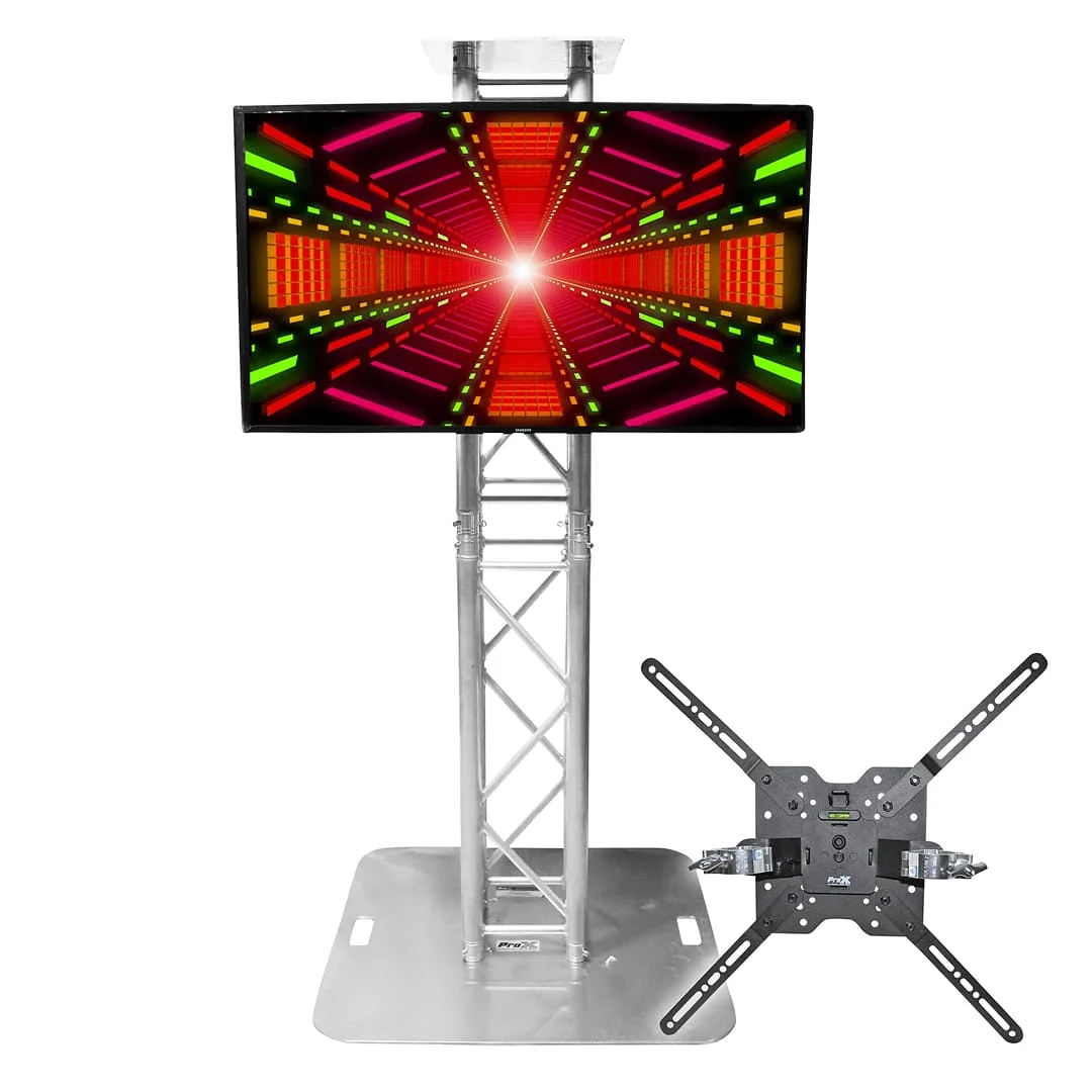 ProX XT-MEDIAMOUNT Universal TV Bracket Clamp