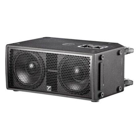 Yorkville PSA1S Paraline Series 1400W Compact Dual Full Range Active Subwoofer