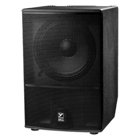 Yorkville ES18P Elite 18″ 1600 Watt Active Subwoofer