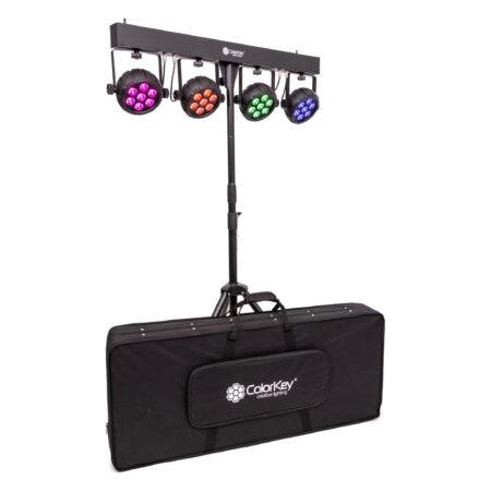 ColorKey CKU-3080 PartyBar Mobile 500 EL