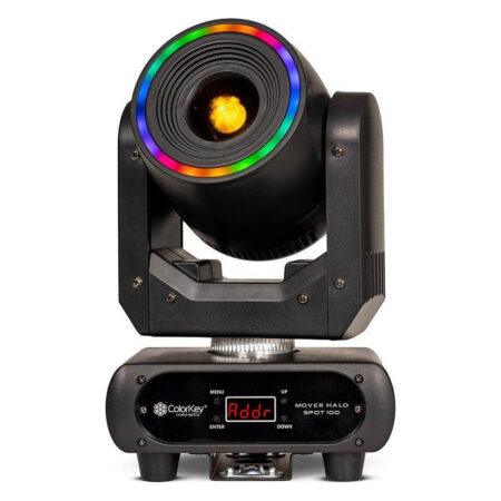 ColorKey CKU-5070 Halo Spot 100 Moving Head