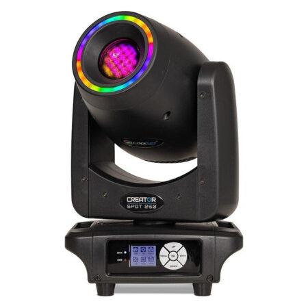 ColorKey CKU-5120 Creator Spot 250 Moving Head