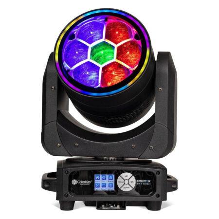 ColorKey CKU-5160 Creator BX7 Wash Moving Head