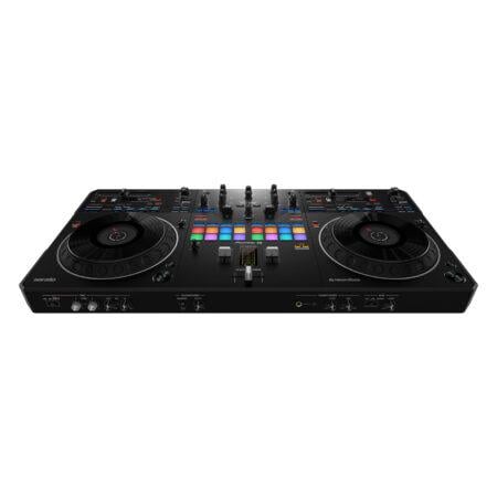 Pioneer DJ DDJ-REV5 Scratch-Style 2- Channel Proformance DJ Controller (Black)
