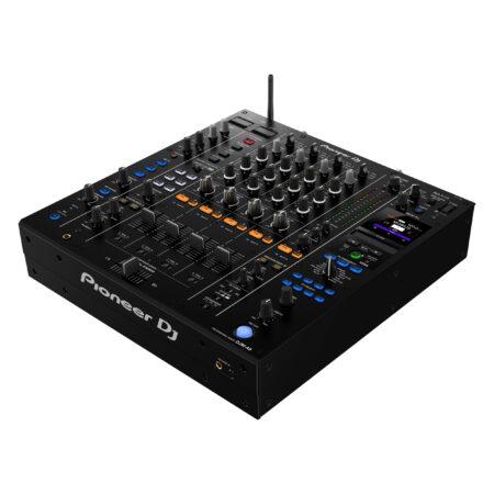 Pioneer DJ DJM-A9 4-Channel Digital Pro-DJ Mixer with Bluetooth