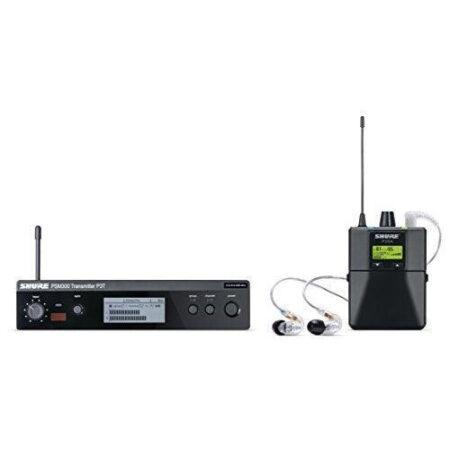 Shure PSM 300 P3TRA215CL-G20 Stereo Personal Monitor System with IEM