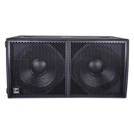 Yorkville SA218S Synergy 2x 18” Powered Subwoofer