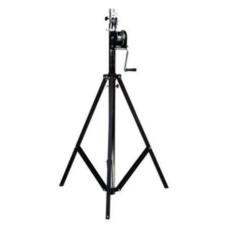 Global Truss St-132 – 13Ft Medium Duty Crank Stand – Max Load 220Lbs.