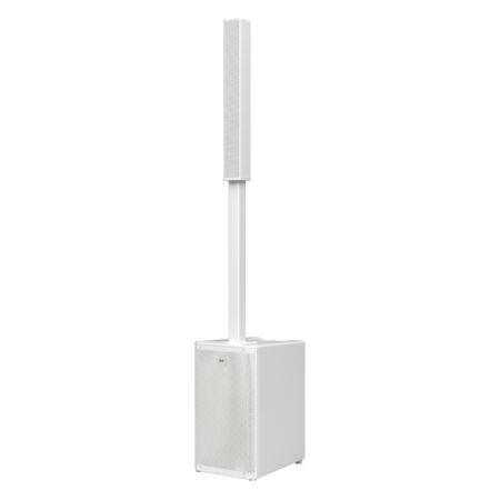 RCF EVOX J9 Active Portable Line Array System (White)