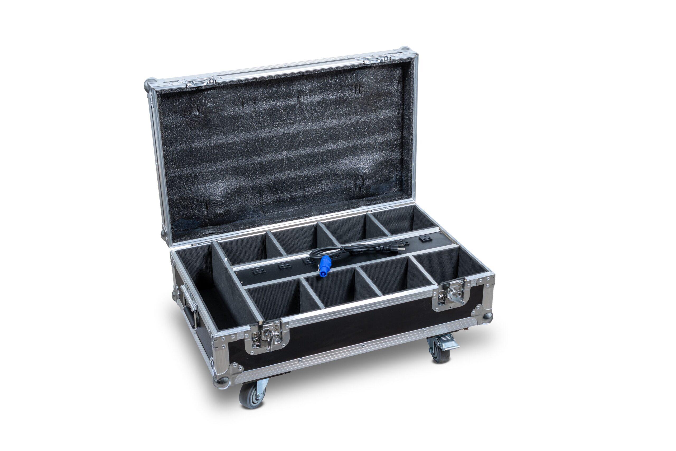 ColorKey CKU-6018 Event Par HEX 4 | 8-Pack Bundle w/ Charging Case - Image 3