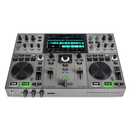Denon DJ Prime GO+ Standalone DJ Controller