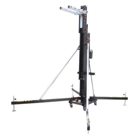 Fantek T-5323 Lighting Lifter Crank Stand