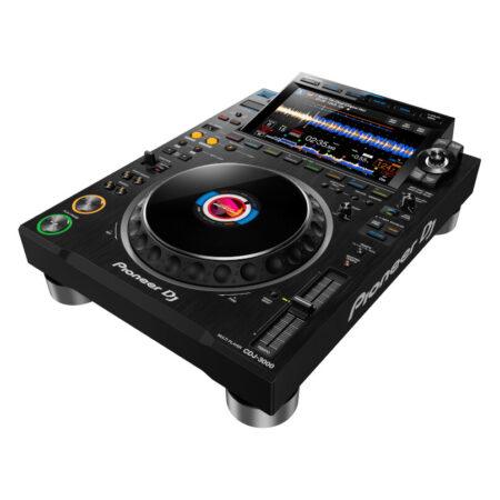 Pioneer DJ CDJ-3000 Profesional DJ Media Player (Black)