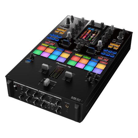 Pioneer DJ DJM-S11 Professional 2-Channel DJ Mixer