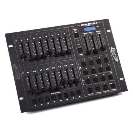 Elation Stage Setter 8 DMX Lighting Controller