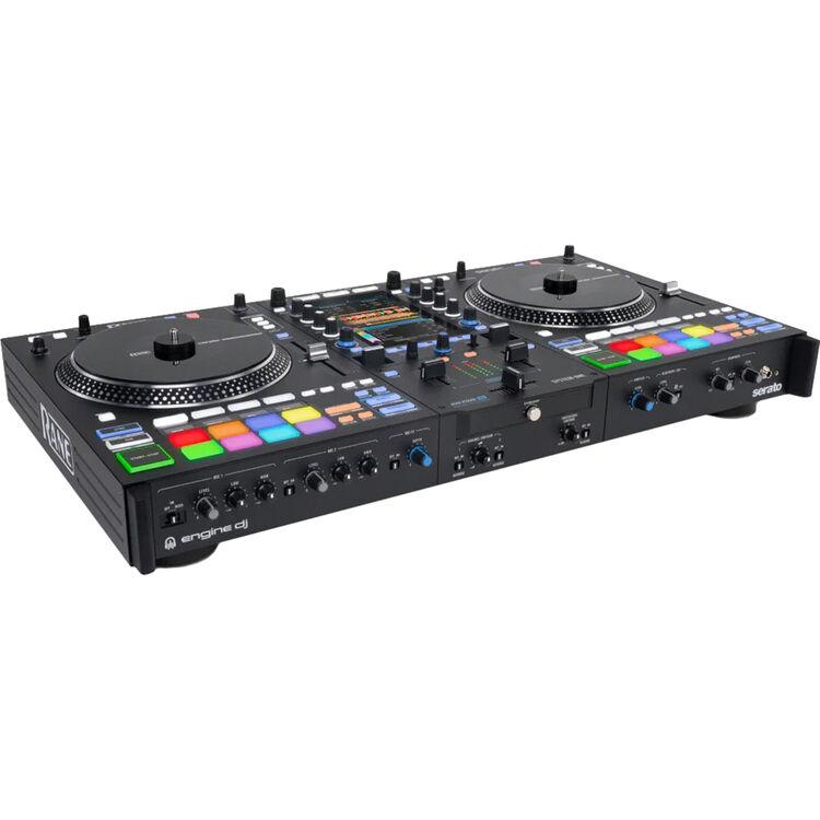 Rane SYSTEM ONE all-in-one motorized DJ system