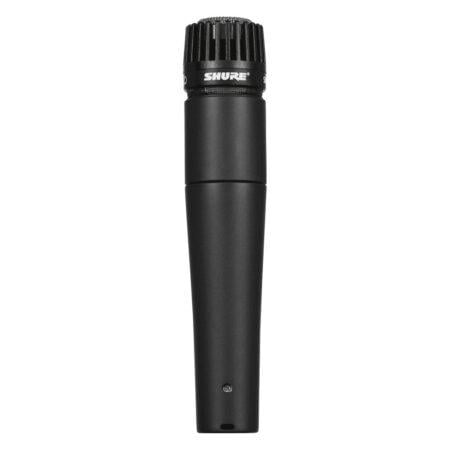 Shure SM57 Dynamic Instrument Microphone