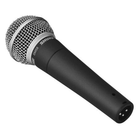 Shure SM58 Dynamic Vocal Microphone